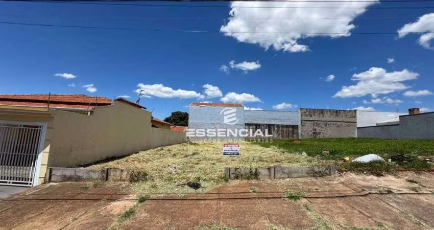 Terreno à venda, 250 m² por R$ 165.000,00 - Jardim Itamarati - Botucatu/SP