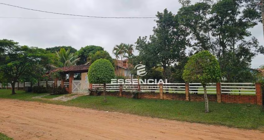 Casa com 5 dormitórios à venda, 194 m² por R$ 640.000,00 - Condomínio Ninho Verde II - Pardinho/SP