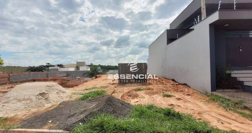 Terreno à venda, 285 m² por R$ 215.000,00 - Villas Paraíso - Botucatu/SP