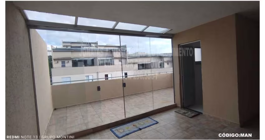 Apartamento para Venda em São José dos Campos, Vila São Geraldo, 2 dormitórios, 2 banheiros, 1 vaga