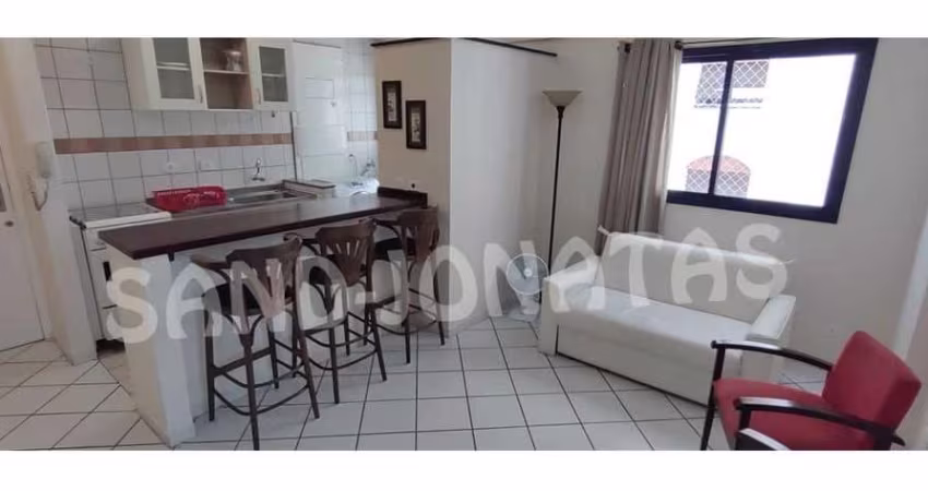 Apartamento para Venda em São José dos Campos, Jardim Esplanada, 1 dormitório, 1 suíte, 1 vaga