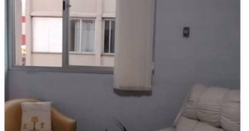Apartamento para Venda em São José dos Campos, Jardim São Dimas, 2 dormitórios, 1 banheiro, 1 vaga