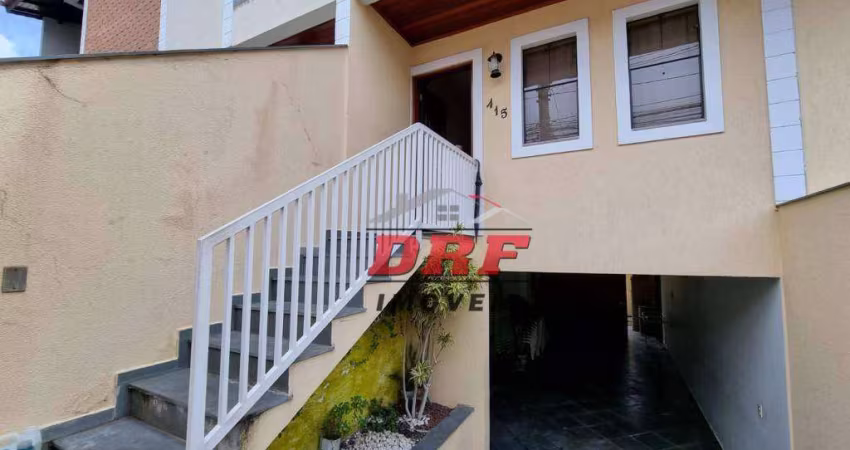 Sobrado com 2 Suítes à venda, 171 m² por R$ 680.000 - Gopoúva - Guarulhos/SP