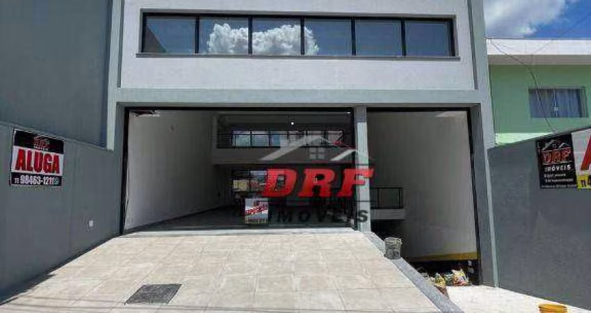 Salão para alugar, 378 m² por R$ 15.190,00/mês - Vila Augusta - Guarulhos/SP
