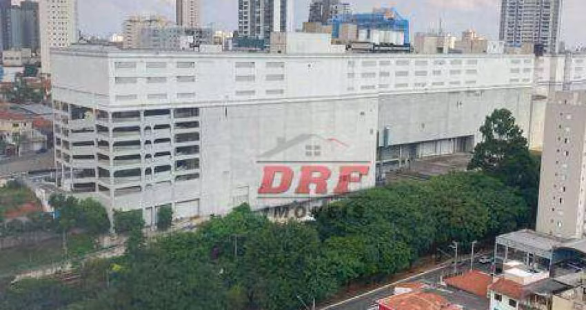 Apartamento com 2 dormitórios à venda, 40 m² por R$ 350.000 - METRÔ Tucuruvi - São Paulo/SP