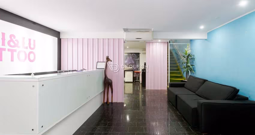 Sala comercial à venda na Rua Emiliano Perneta, 860, Centro, Curitiba