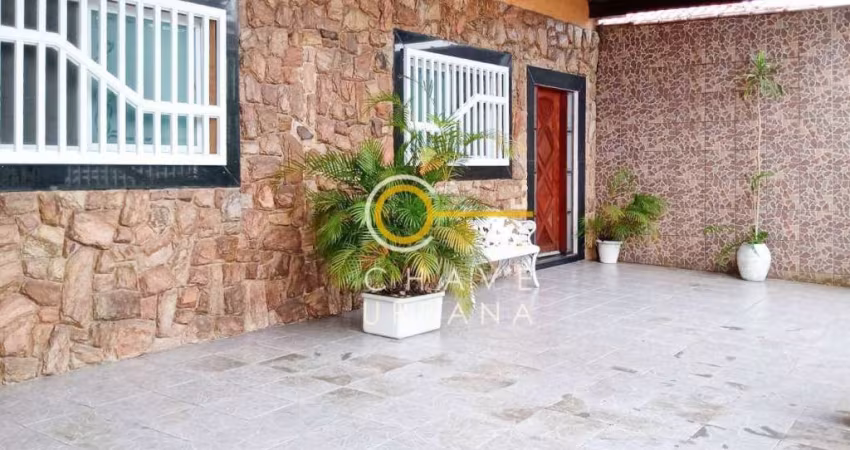 Casa à venda, 275 m² por R$ 750.000,00 - Tupi - Praia Grande/SP