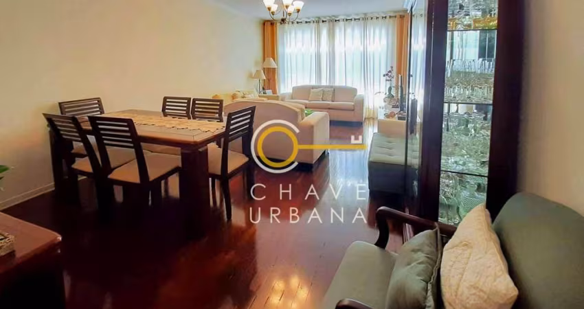 Apartamento com 3 dormitórios à venda, 150 m² por R$ 860.000,00 - Ponta da Praia - Santos/SP