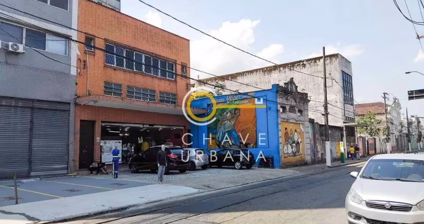 Prédio para alugar, 650 m² por R$ 25.969,76/mês - Centro - Santos/SP