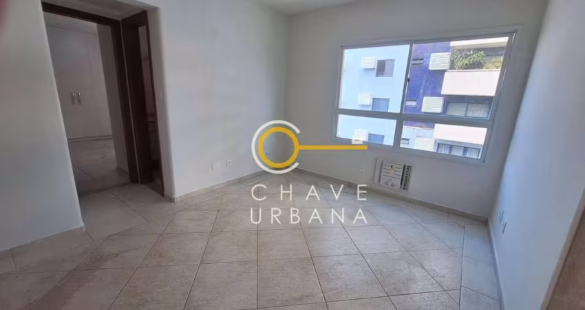 Apartamento com 1 dormitório à venda, 57 m² por R$ 400.000,00 - Ponta da Praia - Santos/SP