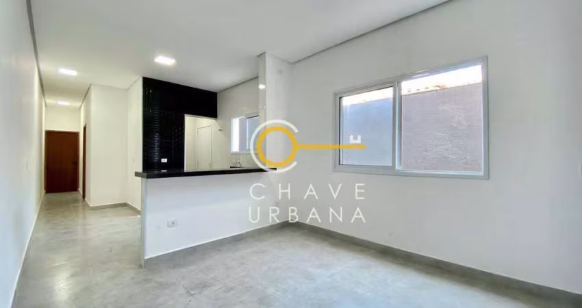 Casa com 2 dormitórios à venda, 75 m² por R$ 470.000,00 - Jardim Primavera - Guarujá/SP