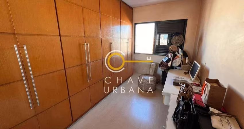 Cobertura com 3 dormitórios à venda, 271 m² por R$ 1.600.000,00 - Campo Grande - Santos/SP