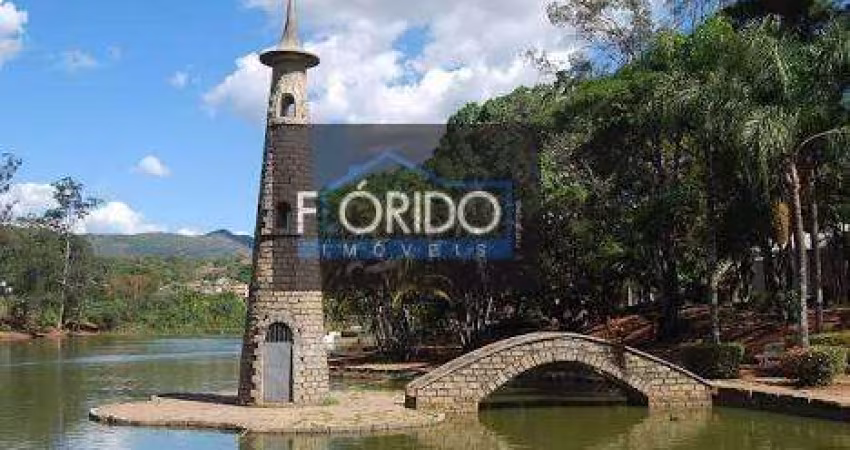Terreno em Condomínio para Venda em Atibaia, Condomínio Bosque dos Eucalíptos