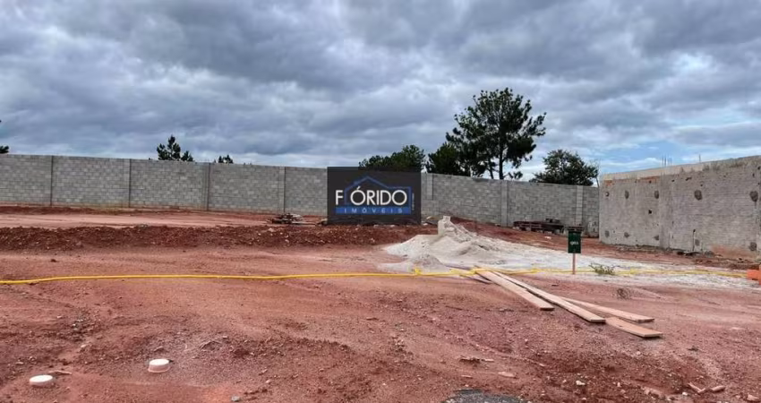 Terreno em Condomínio para Venda em Atibaia, Condomínio Teriva Vista Da Serra