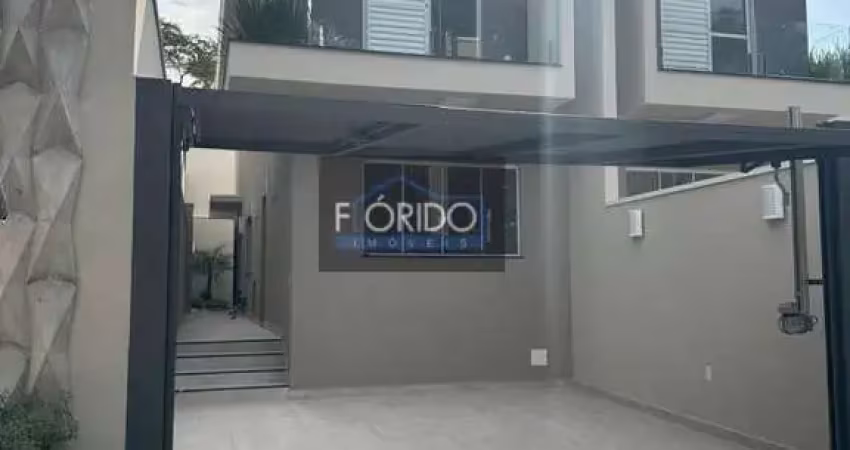 Casa para Venda em Atibaia, Jardim Maristela, 3 dormitórios, 3 suítes, 4 banheiros, 2 vagas