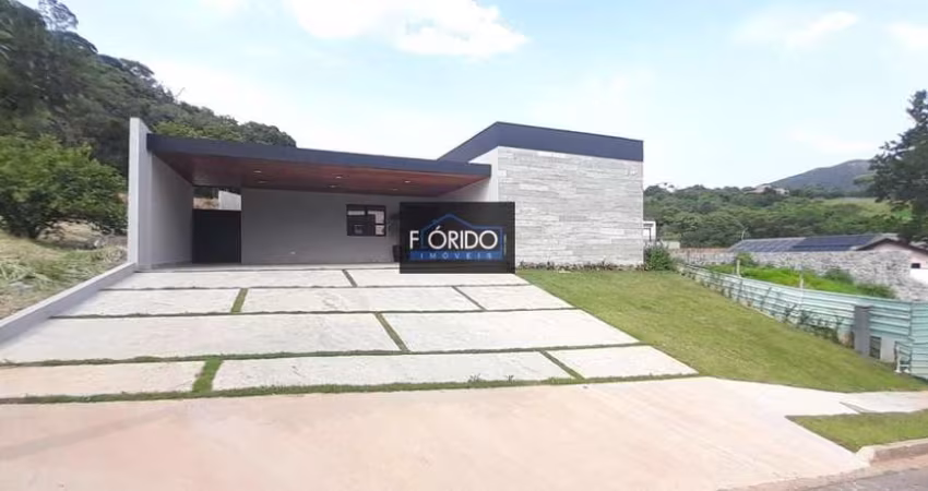 Casa em Condomínio para Locação em Atibaia, Condomínio Itaporã, 4 dormitórios, 4 suítes, 4 banheiros, 4 vagas