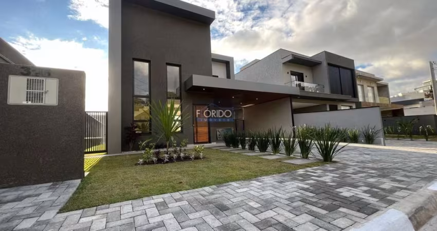 Casa em Condomínio para Venda em Atibaia, Condomínio Greenfield Residential , 4 dormitórios, 2 suítes, 3 banheiros, 4 vagas