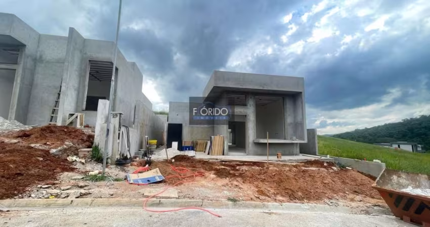 Casa em Condomínio para Venda em Atibaia, Condomínio Portal Lamis, 3 dormitórios, 1 suíte, 3 banheiros, 4 vagas