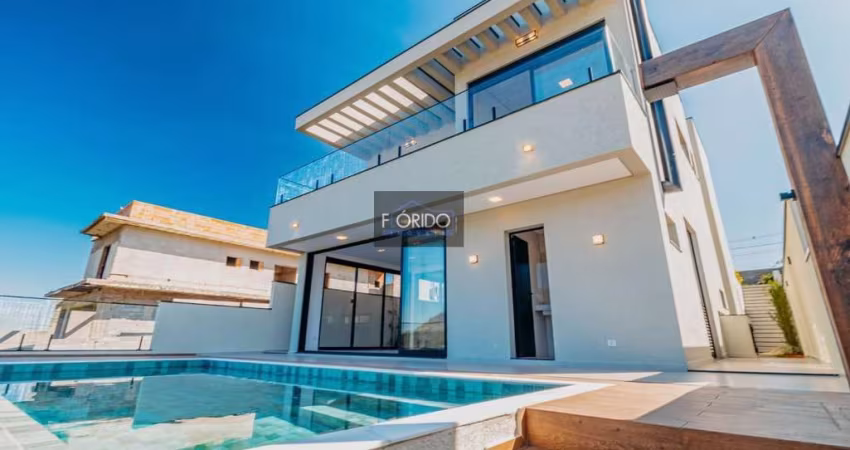 Casa em Condomínio para Venda em Atibaia, Condomínio Greenfield Residential , 3 dormitórios, 3 suítes, 4 banheiros, 6 vagas