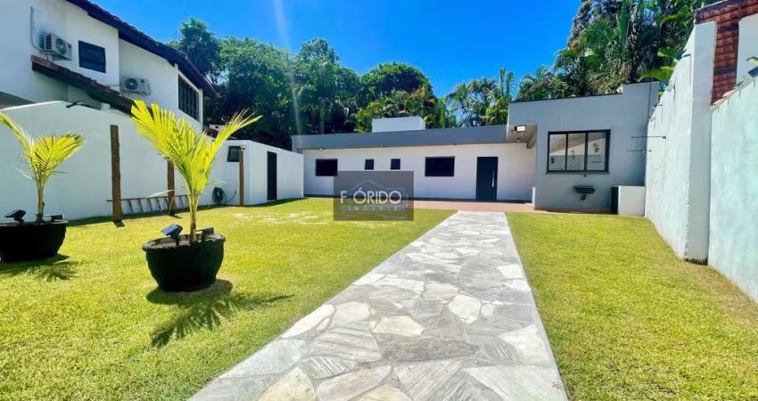 Casa em Condomínio para Locação em Bertioga, Condomínio Costa do Sol, 2 dormitórios, 1 suíte, 3 banheiros, 2 vagas
