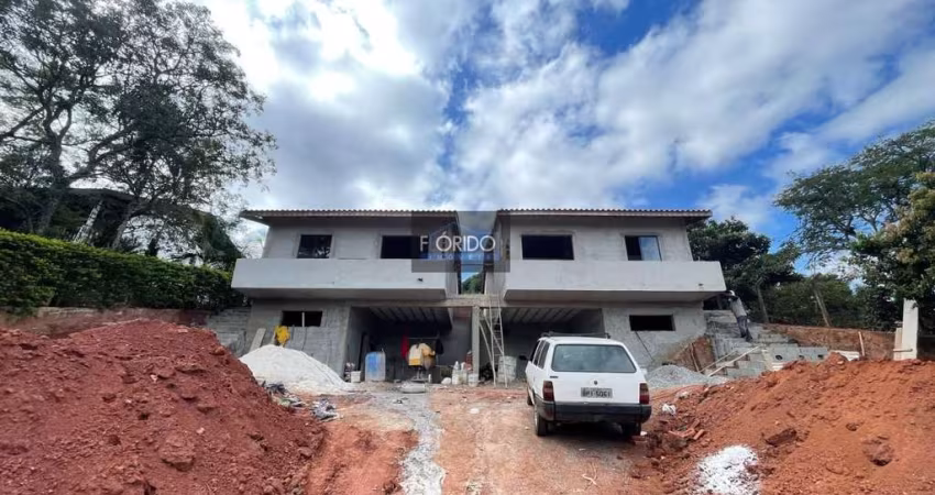 Casa para Locação em Atibaia, Jardim Estância Brasil, 4 dormitórios, 2 suítes, 4 banheiros, 4 vagas