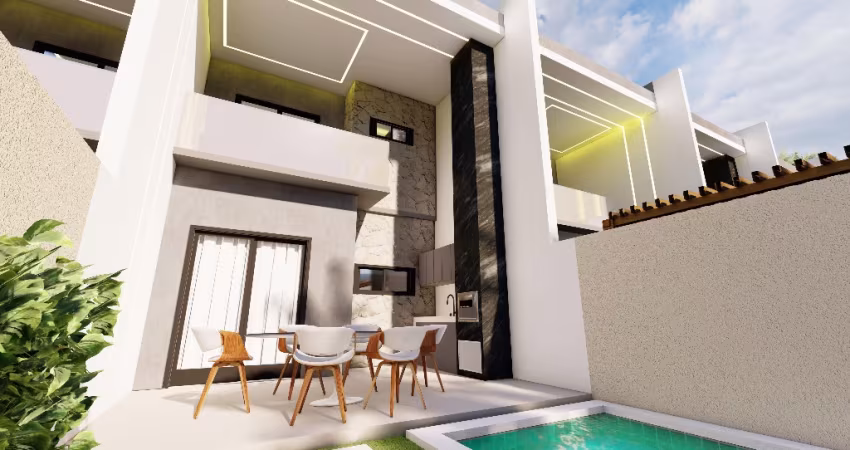 Duplex  nova - Eusébio