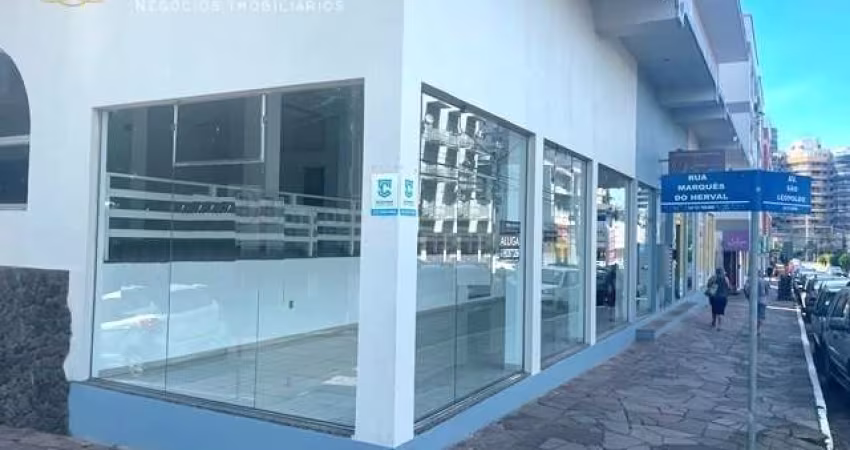 Ponto comercial para alugar na Rua São Leopoldo, Centro, Campo Bom