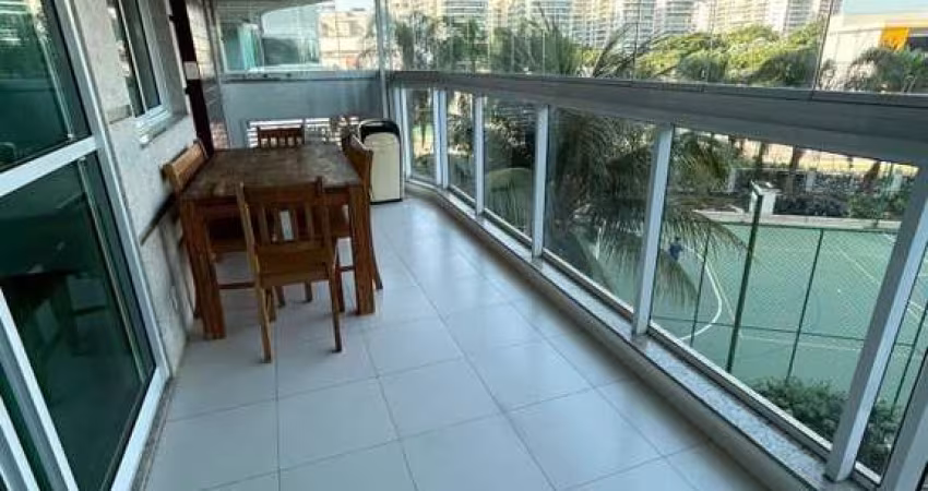 Apartamento para Locação em Rio de Janeiro, Barra Olímpica, 2 dormitórios, 1 suíte, 2 banheiros, 1 vaga