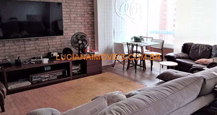 APARTAMENTO DE 115 M² NO ALTO DA LAPA COM 3 DORM.