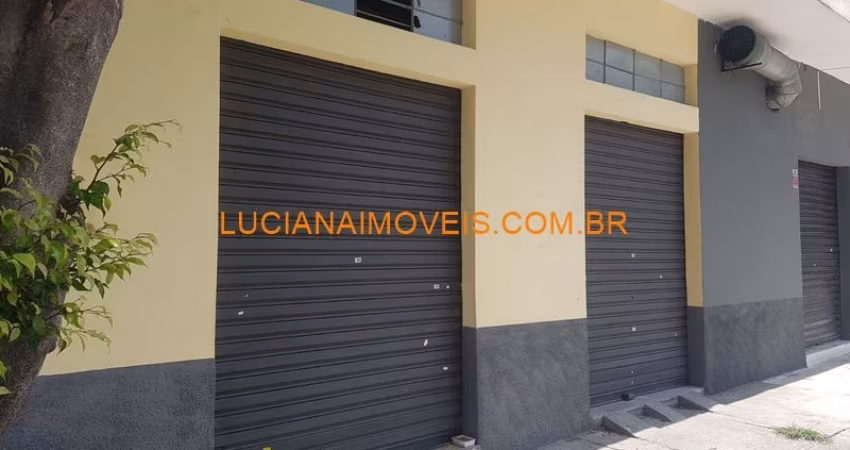 SALÃO COMERCIAL DE 180 M² NA VILA ANASTACIO