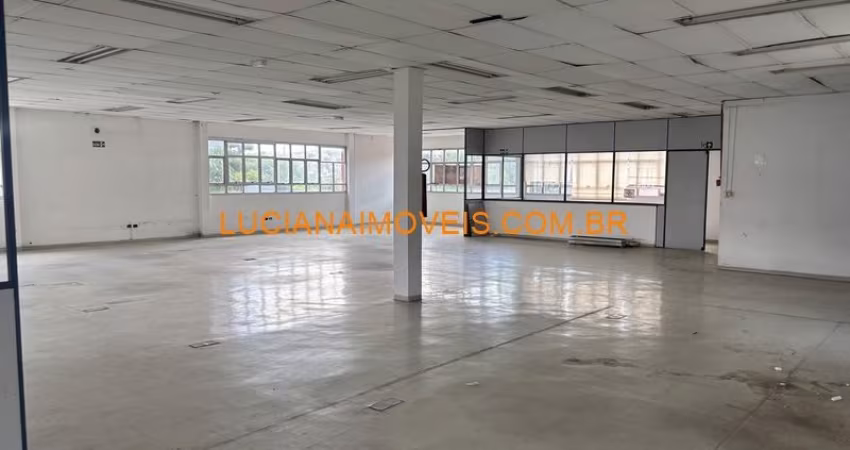 GALPÃO DE 2.830 M² EM PRES. ALTINO - OSASCO