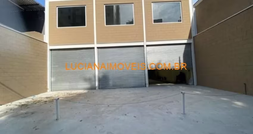 PREDIO COMERCIAL DE 100 M² NA VILA LEOPOLDINA