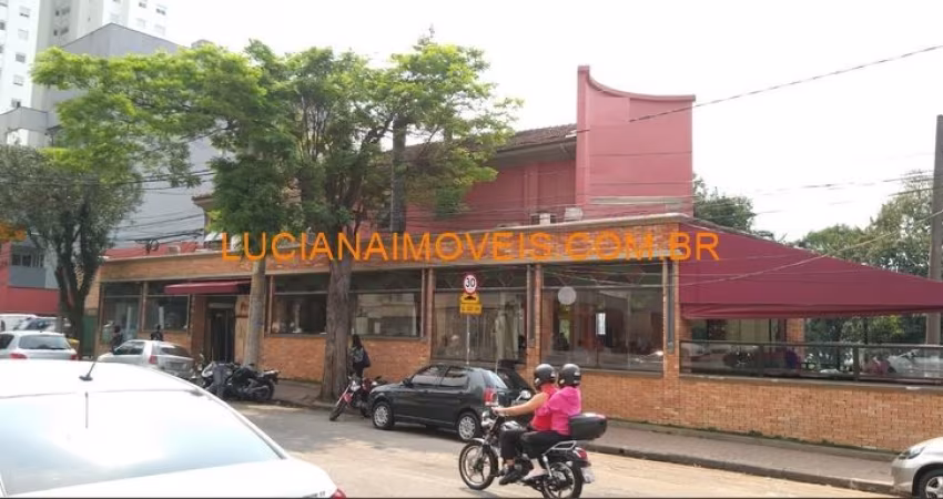 PREDIO COMERCIAL DE 1.321 M² NA V. LEOPOLDINA