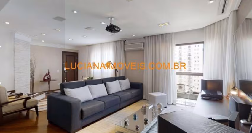 Apartamento para venda possui 170 metros quadrados com 3 quartos em Água Branca - São Paulo - SP