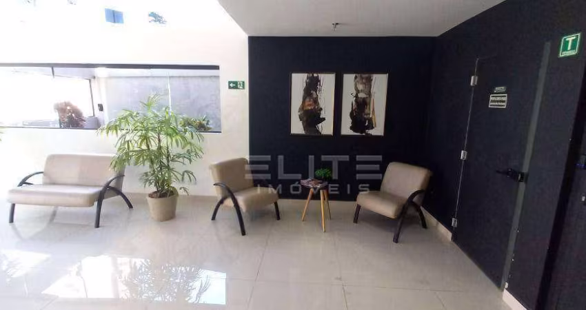 Sala à venda, 38 m² por R$ 352.000,00 - Vila Assunção - Santo André/SP