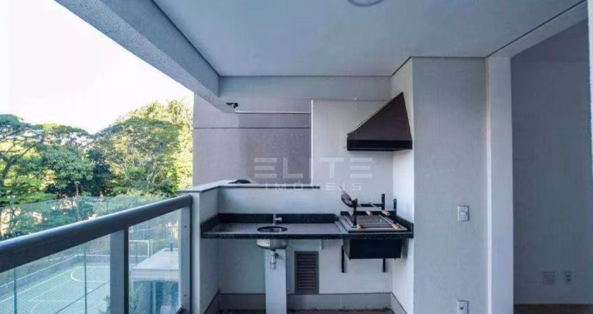 Apartamento com 3 dormitórios à venda, 72 m² por R$ 799.000 - Vila Assunção - Santo André/SP