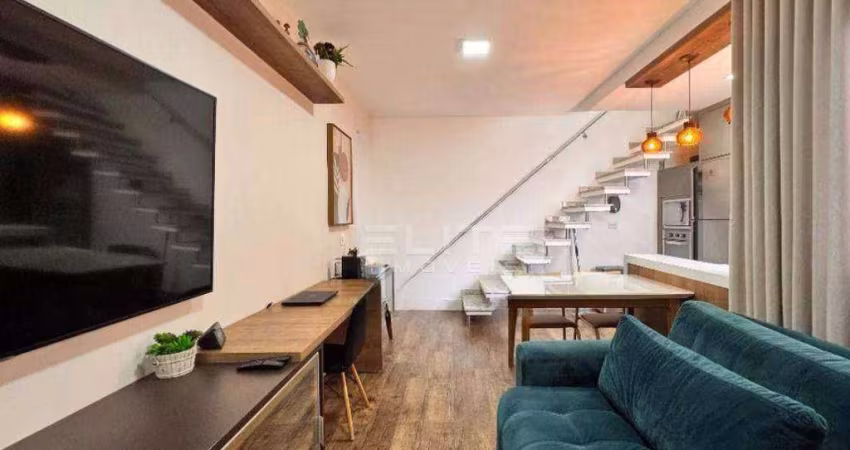Cobertura à venda com 2 quartos, 108 m² por R$ 540.000 - Parque Novo Oratório - Santo André/SP
