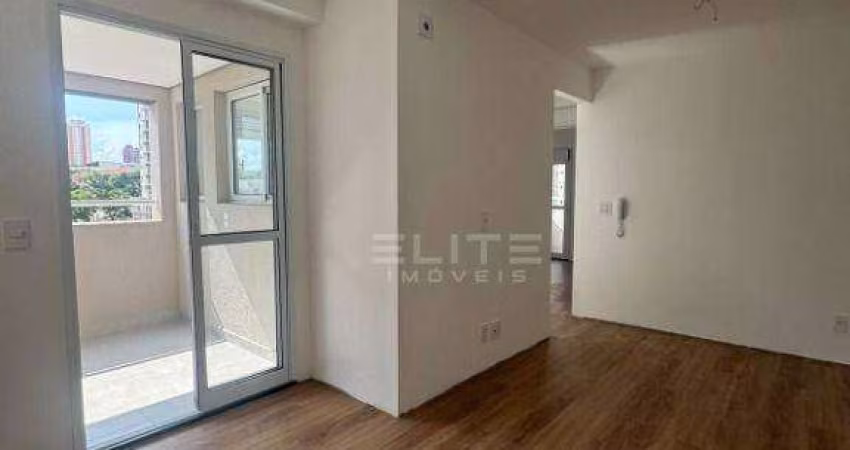 Apartamento com 2 dormitórios para alugar, 58 m² por R$ 3.700,01/mês - Jardim Bela Vista - Santo André/SP
