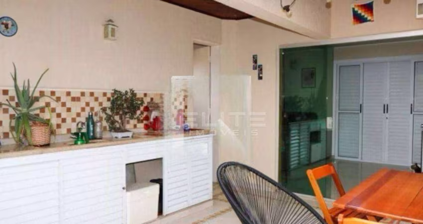 Cobertura com 3 dormitórios à venda, 104 m² por R$ 799.000,00 - Santa Paula - São Caetano do Sul/SP
