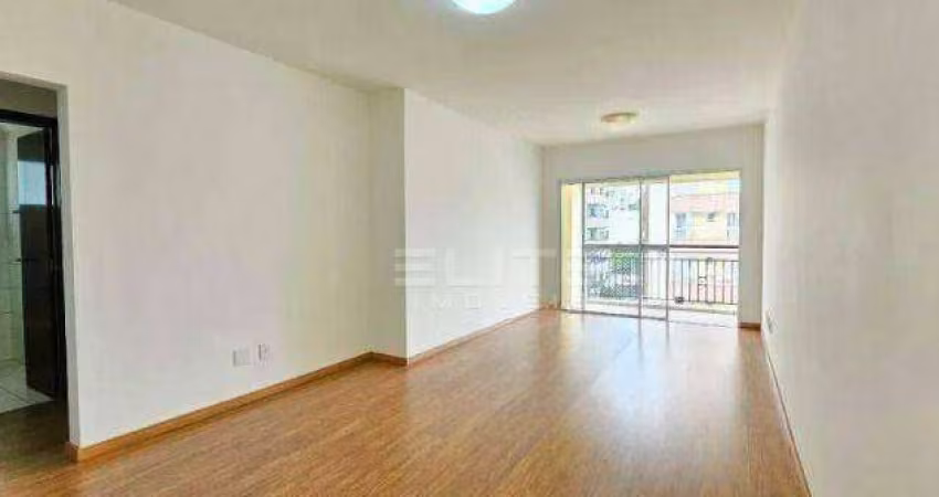 Apartamento com 3 dormitórios para alugar, 94 m² por R$ 4.849,46/mês - Jardim Bela Vista - Santo André/SP