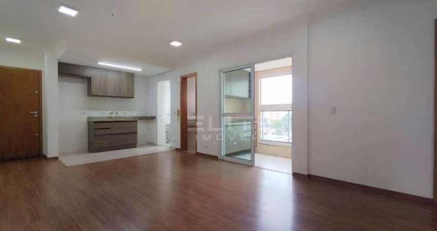 Apartamento com 3 dormitórios à venda, 82 m² por R$ 695.000,00 - Jardim Bela Vista - Santo André/SP