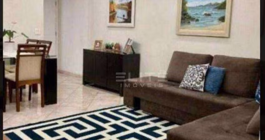 Apartamento com 3 dormitórios à venda, 106 m² por R$ 680.000,00 - Vila Valparaíso - Santo André/SP