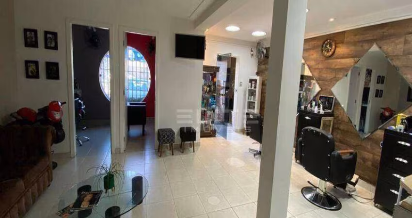 Casa com 3 dormitórios à venda, 192 m² por R$ 870.000 - Jardim Bela Vista - Santo André/SP