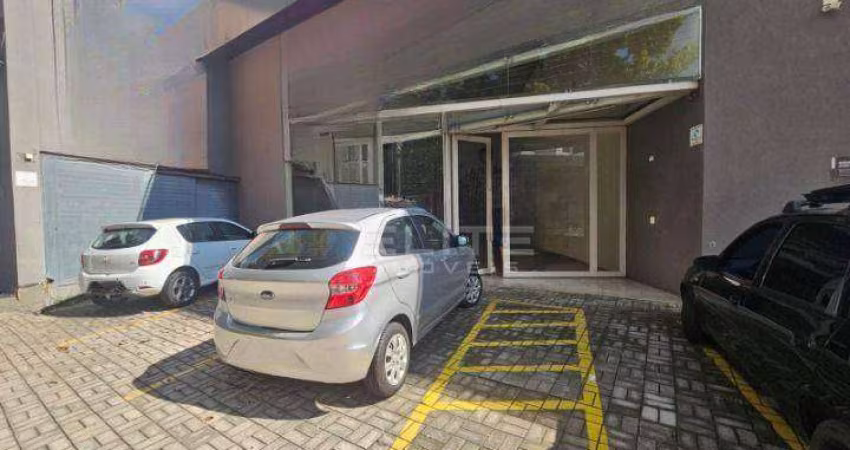 Salão para alugar, 280 m² por R$ 19.094,90/mês - Vila Assunção - Santo André/SP