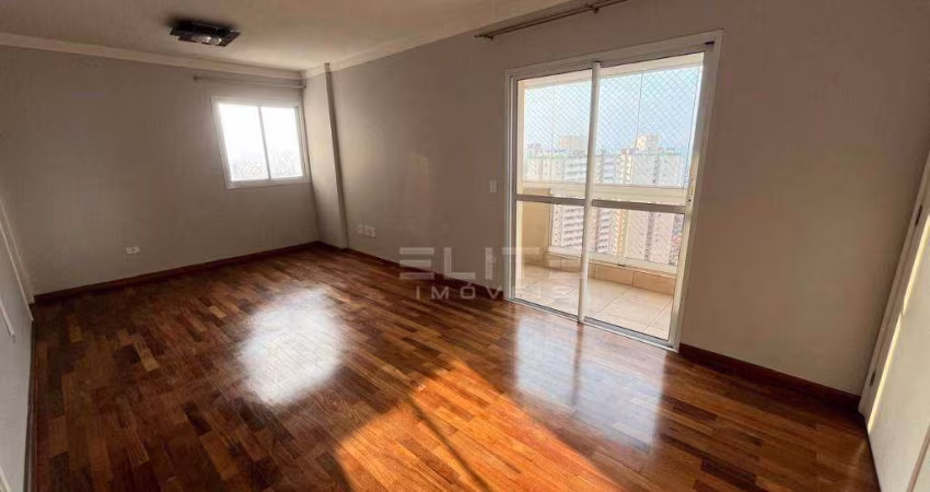 Apartamento com 3 dormitórios à venda, 96 m² por R$ 710.000,00 - Campestre - Santo André/SP