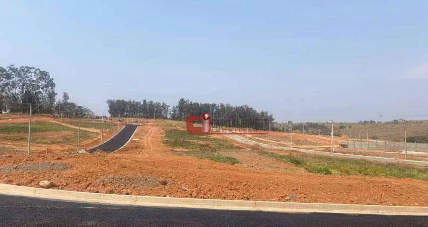 Terreno à venda, 250 m² por R$ 200.000 - Colina do Castelo - Jaguariúna/SP