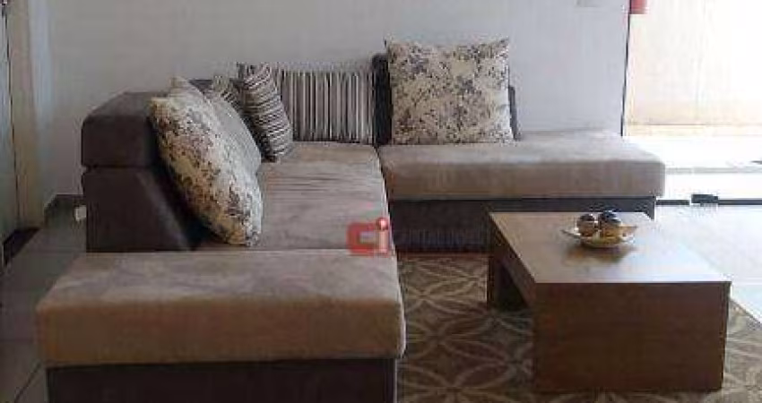 Apartamento com 2 dormitórios à venda, 63 m² por R$ 287.000,00 - Jardim Cruzeiro do Sul - Jaguariúna/SP