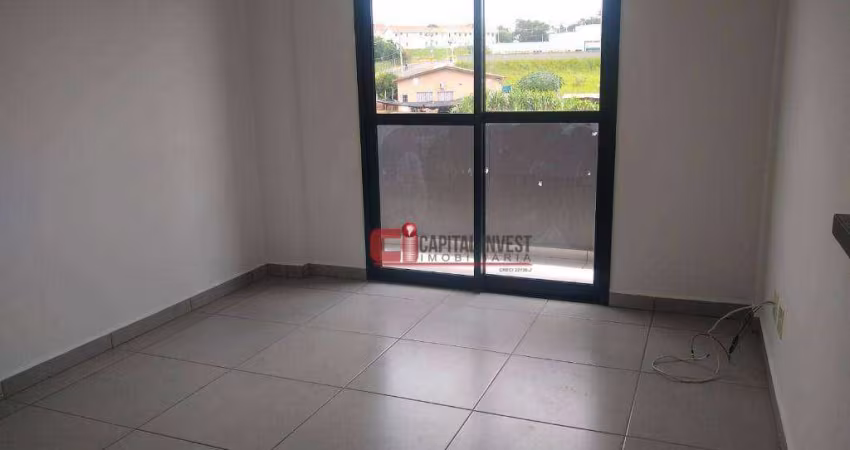 Apartamento com 1 dormitório à venda, 63 m² por R$ 247.000,00 - Jardim Cruzeiro do Sul - Jaguariúna/SP