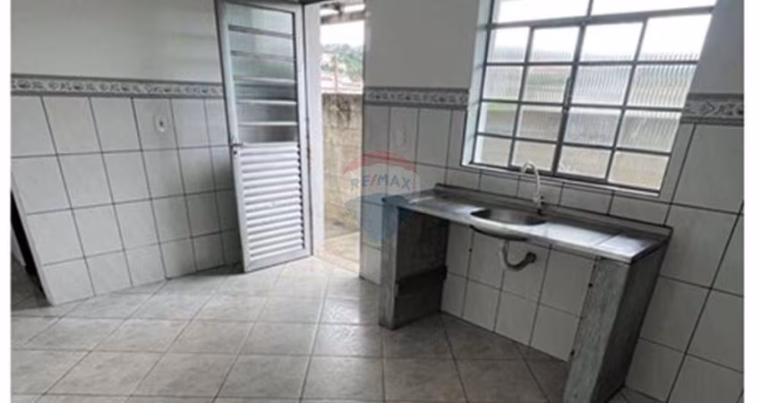 Casa Locação Vila Sao Paulo Botujuru com 2 dormitórios