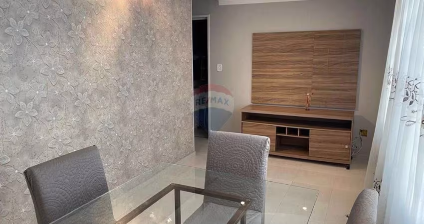 Apartamento MOBILIADO para locação.  Esta PRONTO para morar!
